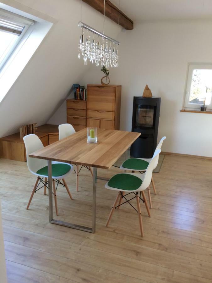 Alte Schreinerei Apartment Veringendorf Ngoại thất bức ảnh