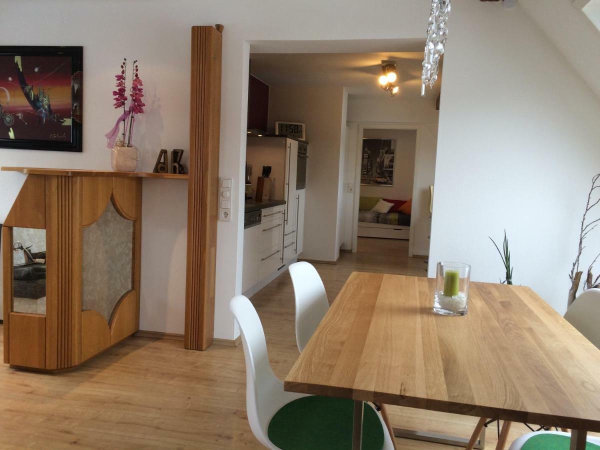 Alte Schreinerei Apartment Veringendorf Ngoại thất bức ảnh
