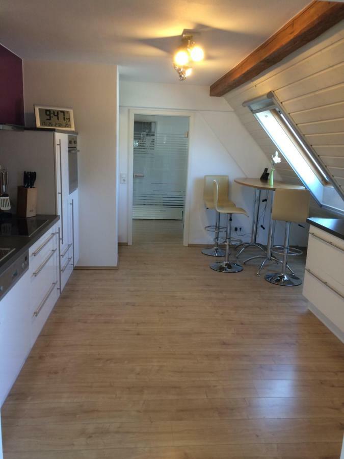 Alte Schreinerei Apartment Veringendorf Ngoại thất bức ảnh