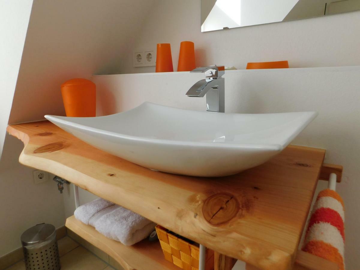Alte Schreinerei Apartment Veringendorf Ngoại thất bức ảnh