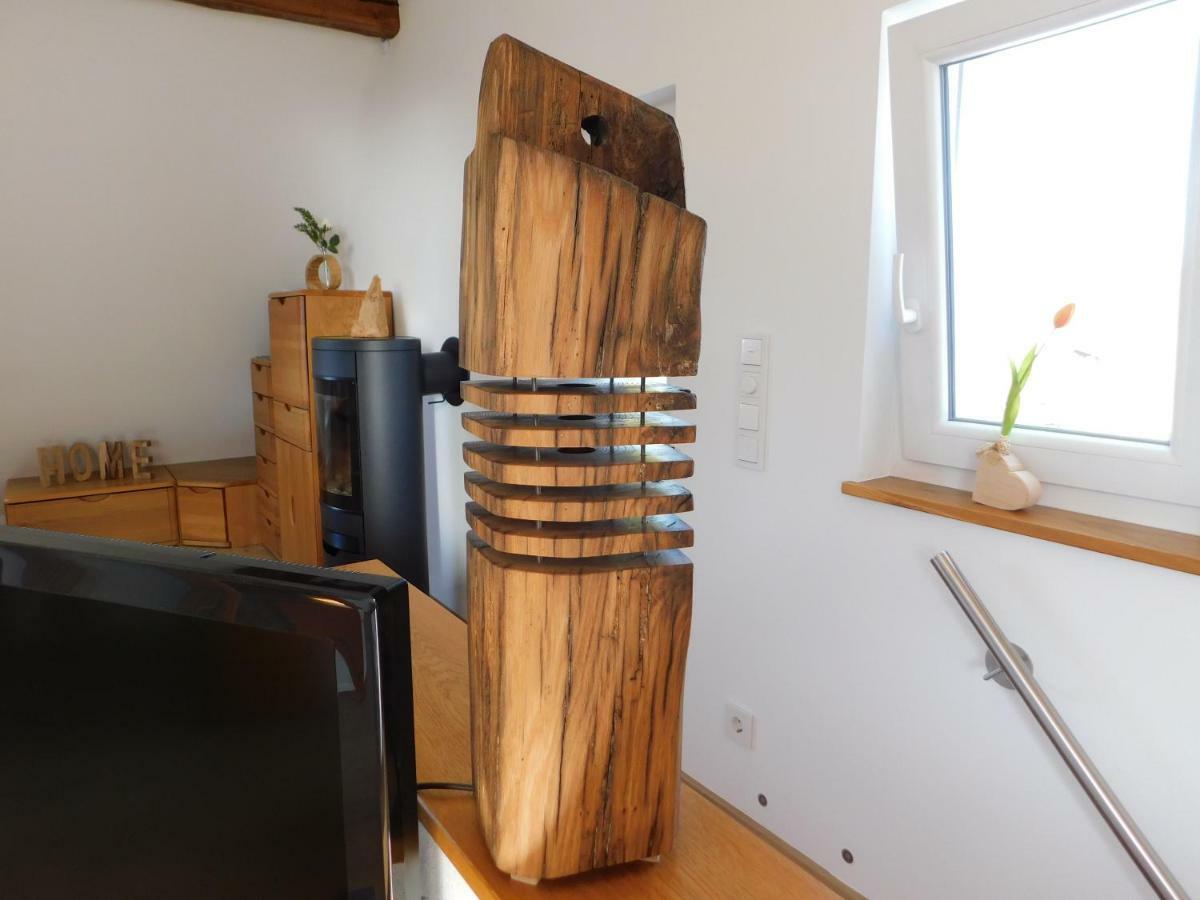 Alte Schreinerei Apartment Veringendorf Ngoại thất bức ảnh