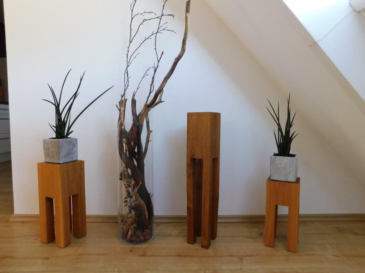 Alte Schreinerei Apartment Veringendorf Ngoại thất bức ảnh