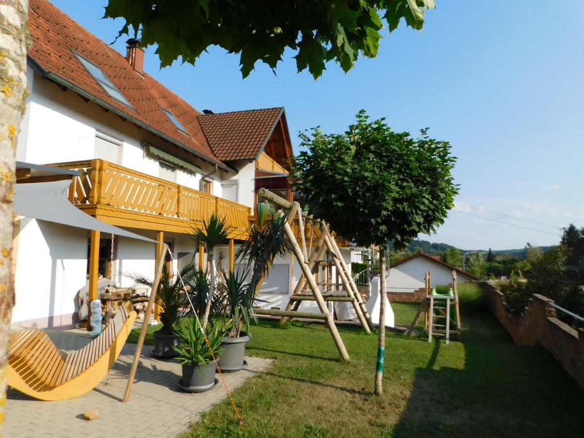 Alte Schreinerei Apartment Veringendorf Ngoại thất bức ảnh