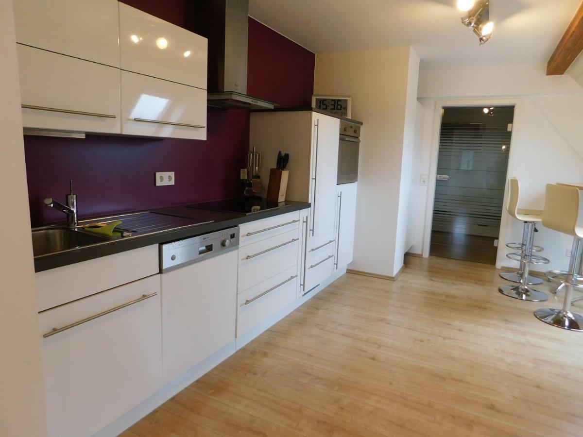 Alte Schreinerei Apartment Veringendorf Ngoại thất bức ảnh